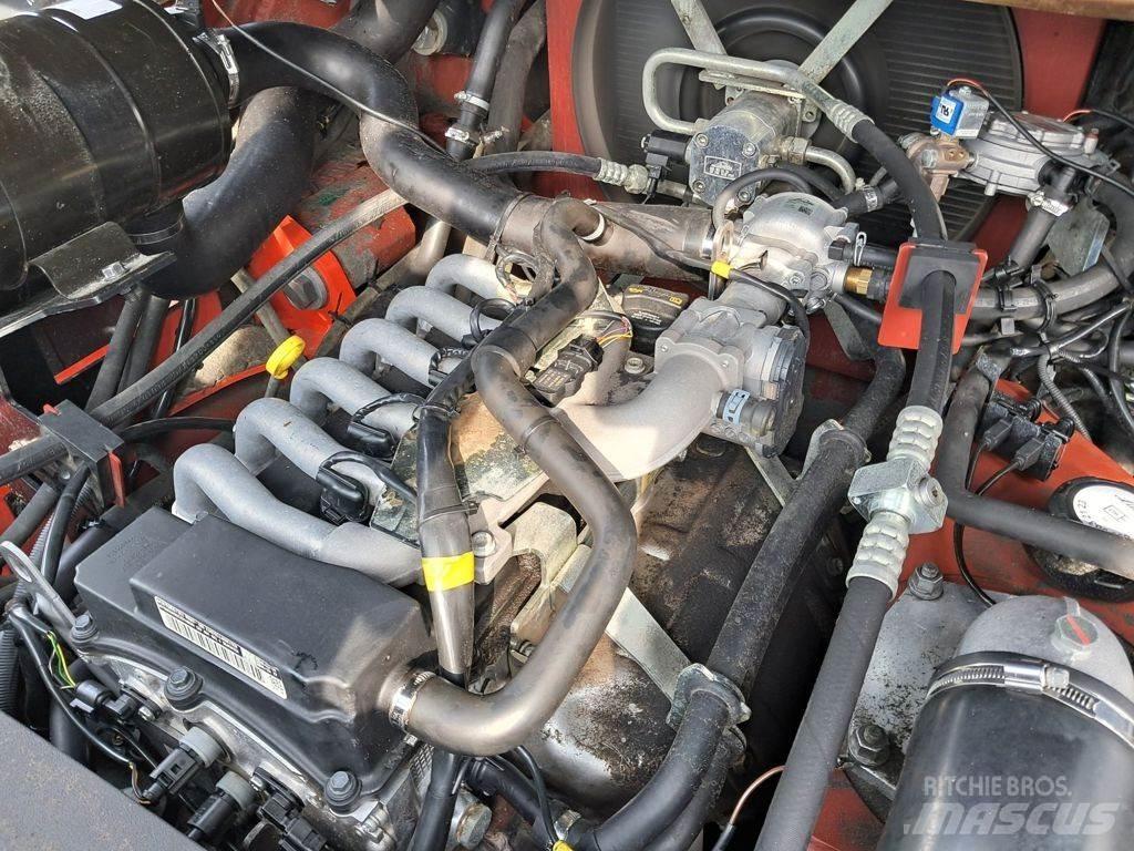 Linde H80T-03/900 Gaasitõstukid