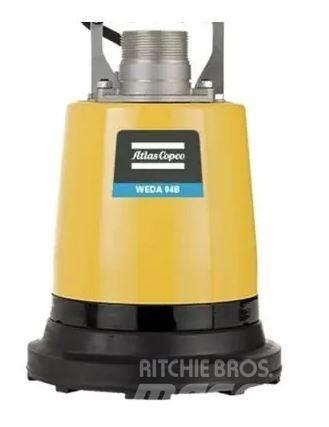 Atlas Copco WEDA 04B Muu