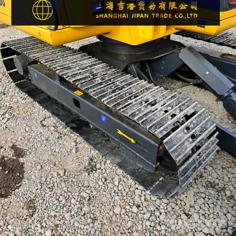 Komatsu PC 60 Roomikekskavaatorid