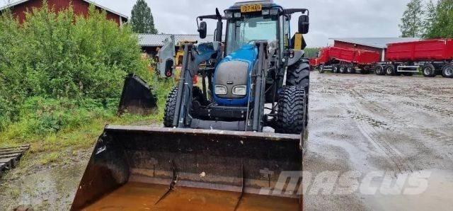 Valtra A85 Traktorid