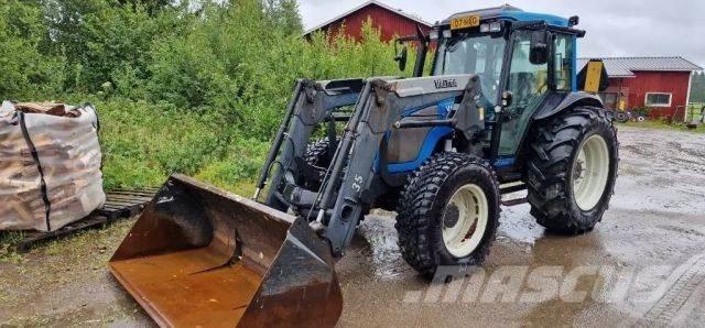 Valtra A85 Traktorid