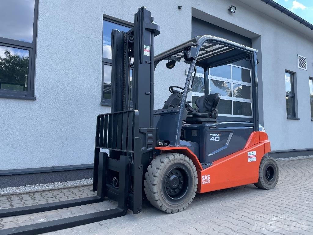 Toyota 8FBMT40 Elektritõstukid