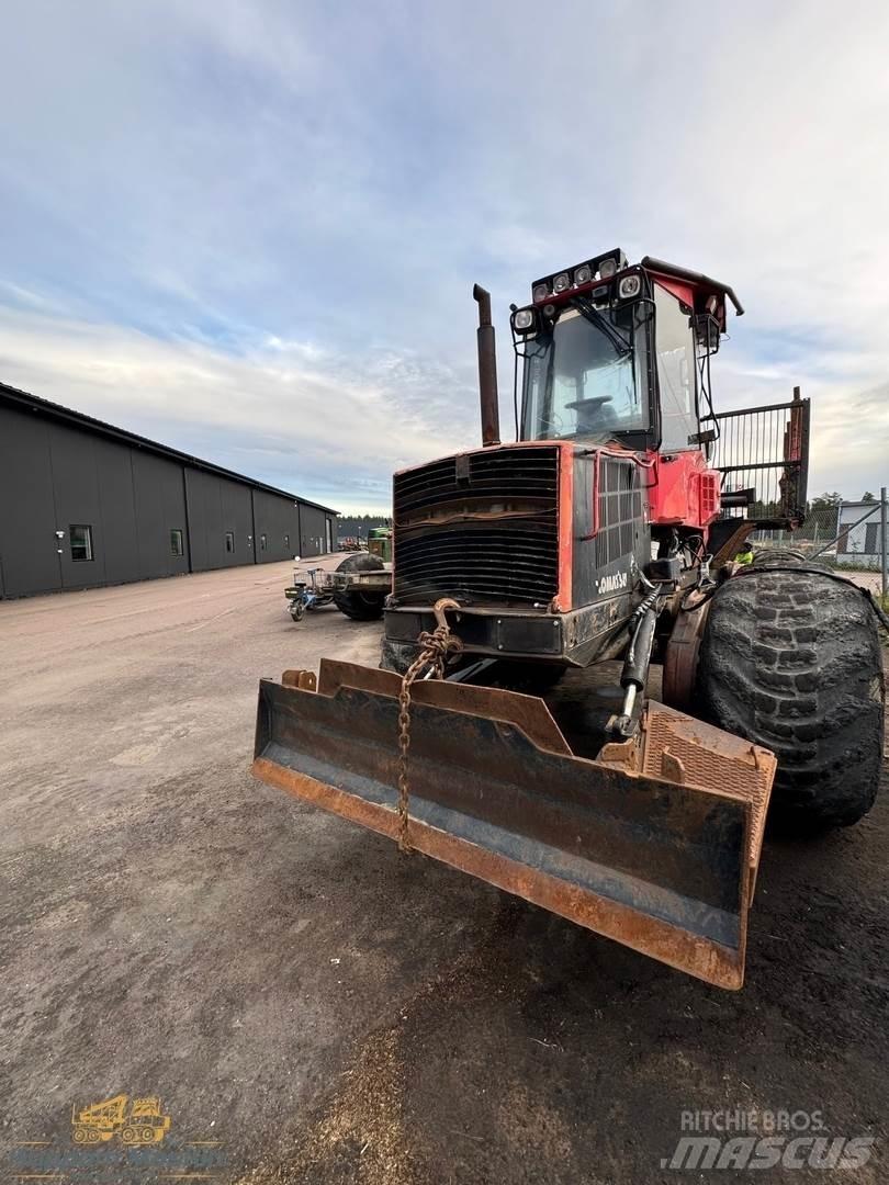 Valmet 890.3 Forwarderid