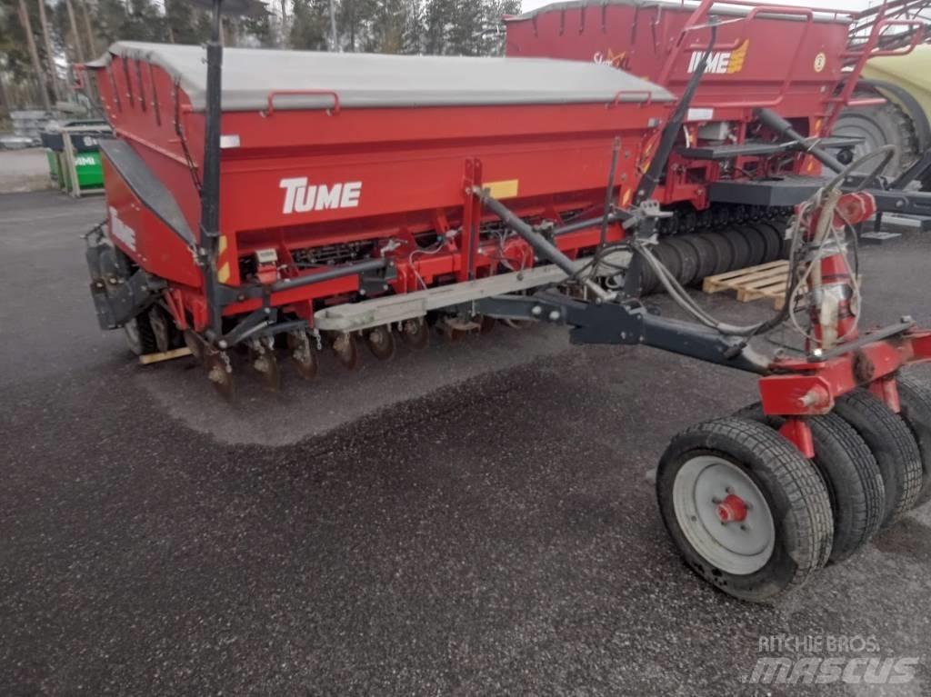 Tume HKL3000 JC Plus Külvik-äkked