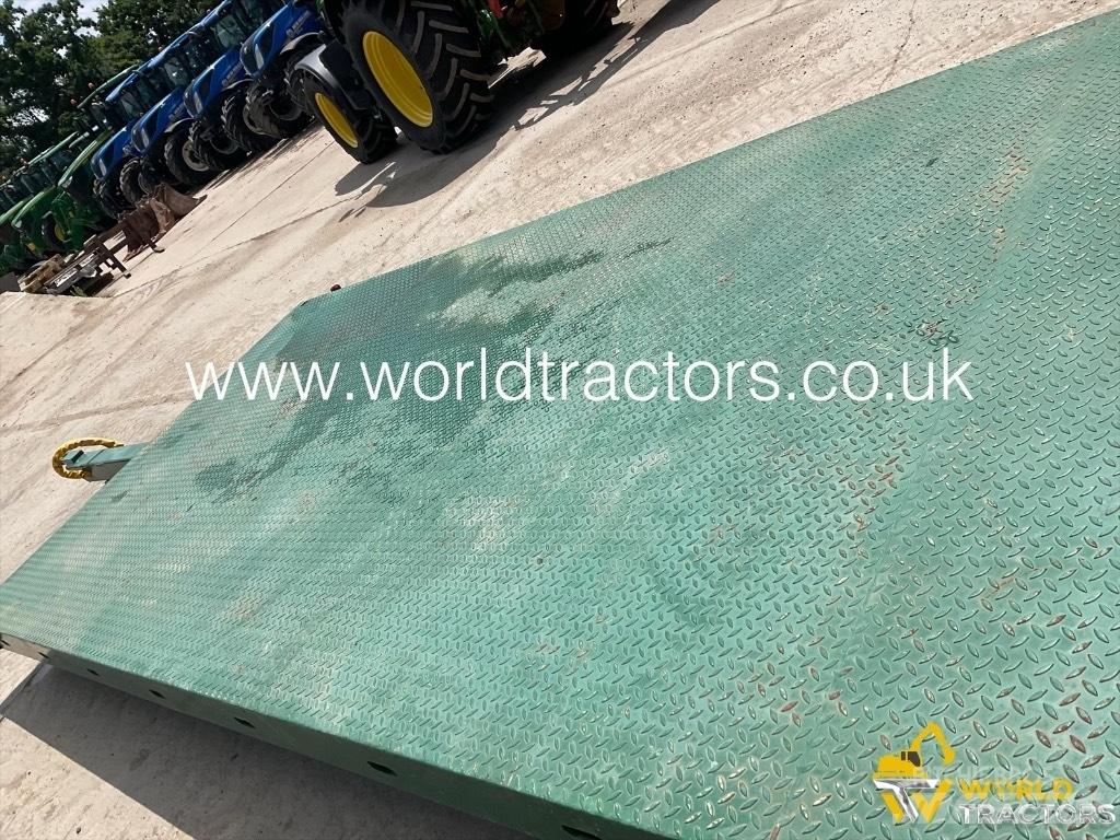 Bailey LOW LOADER Muud haagised