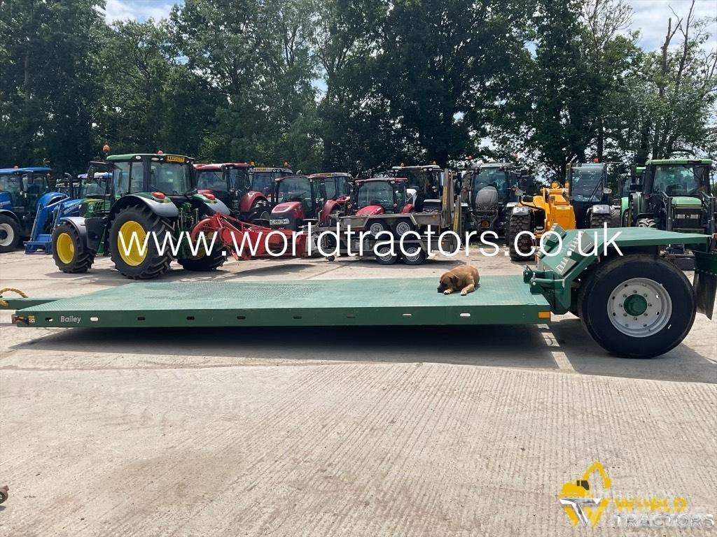 Bailey LOW LOADER Muud haagised
