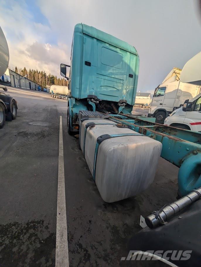 Scania R164 Muud veokid