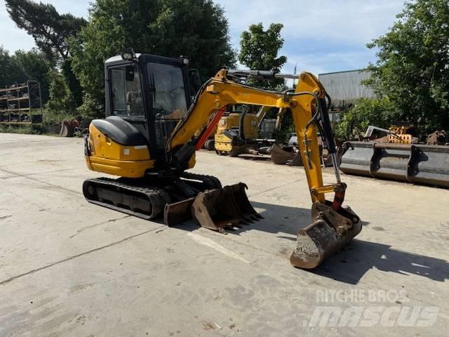 Kubota KX 61 Miniekskavaatorid < 7 t