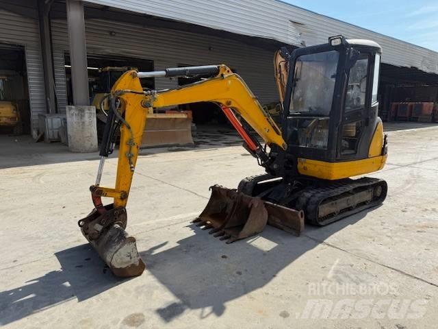 Kubota KX 61 Miniekskavaatorid < 7 t