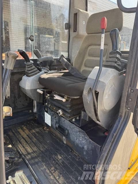 Kubota KX 61 Miniekskavaatorid < 7 t