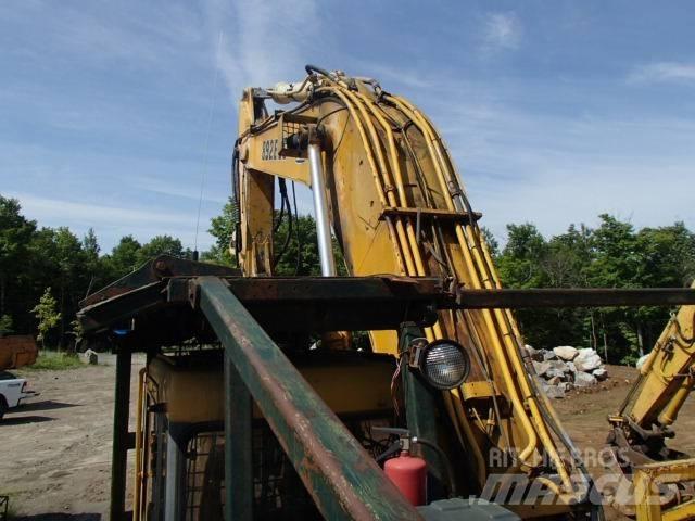 John Deere 892 ELC Roomikekskavaatorid