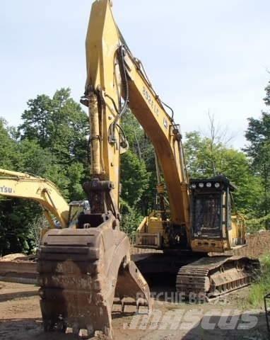 John Deere 892 ELC Roomikekskavaatorid