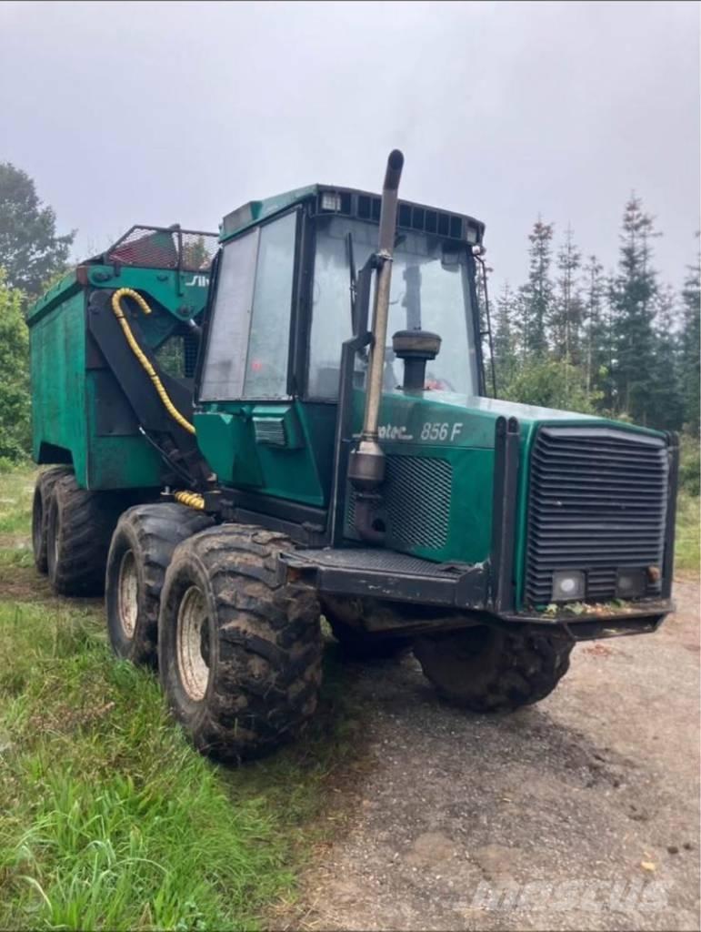 Silvatec 856F Forwarderid