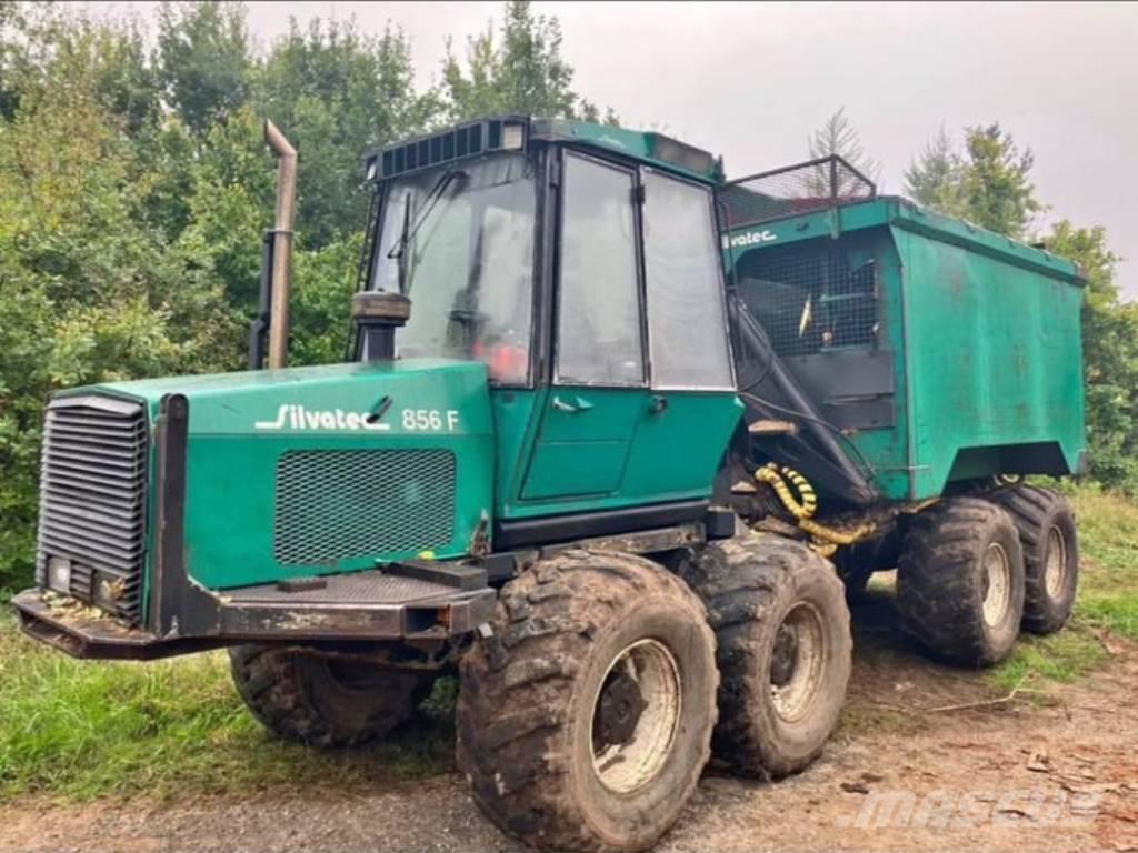 Silvatec 856F Forwarderid