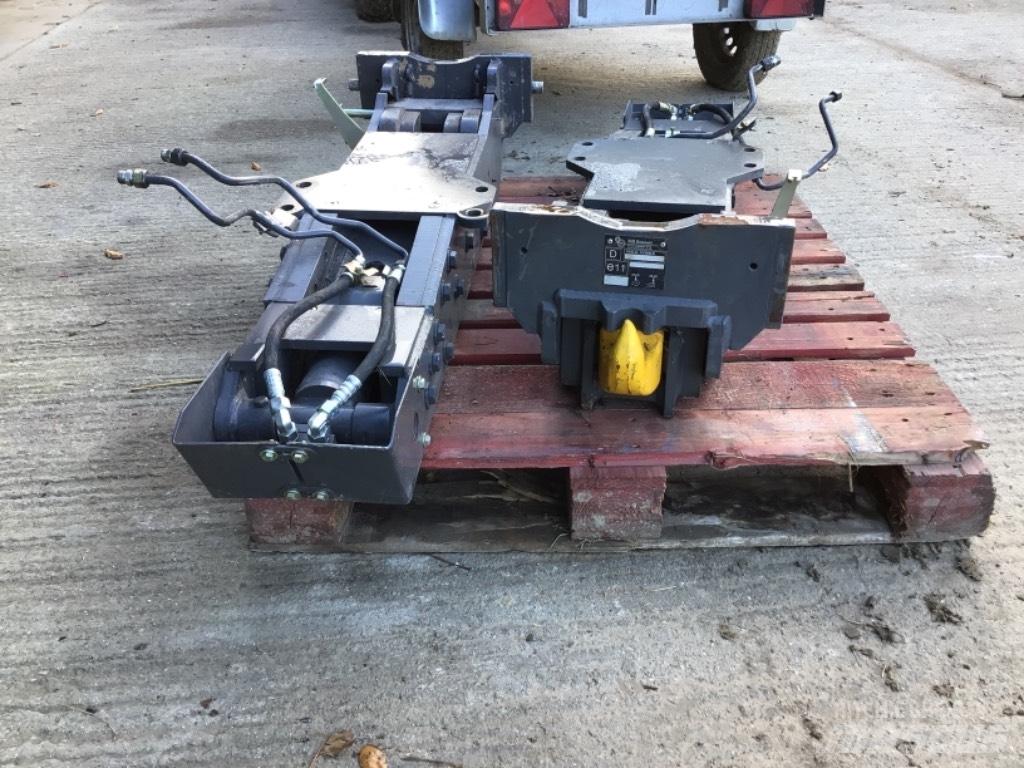 Fendt Pick up hitch Muud traktoritarvikud
