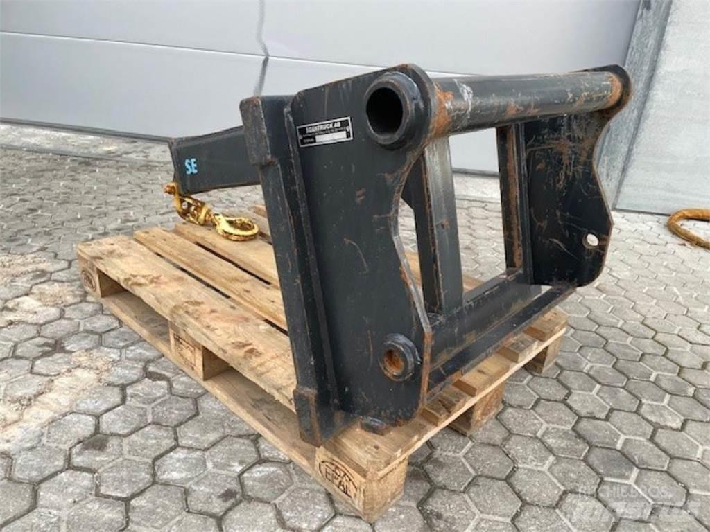  Øvrige Muud osad