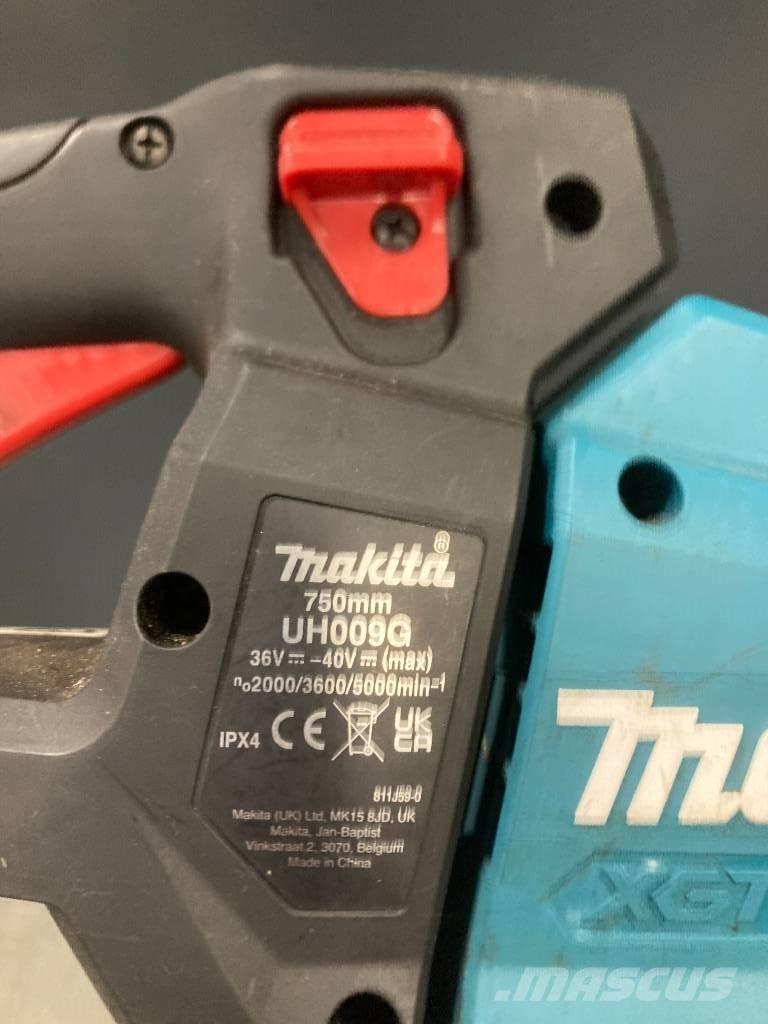 Makita Uh009g Muu kommunaaltehnika