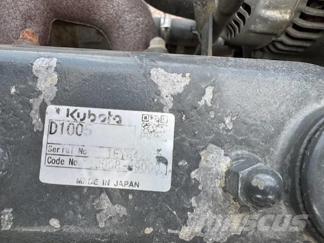 Hamm HD 8 VV Tandemrullid
