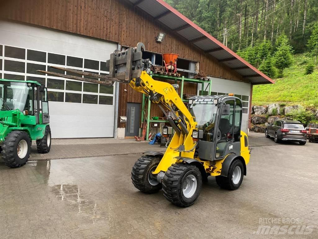 Wacker Neuson WL 30 Rataslaadurid
