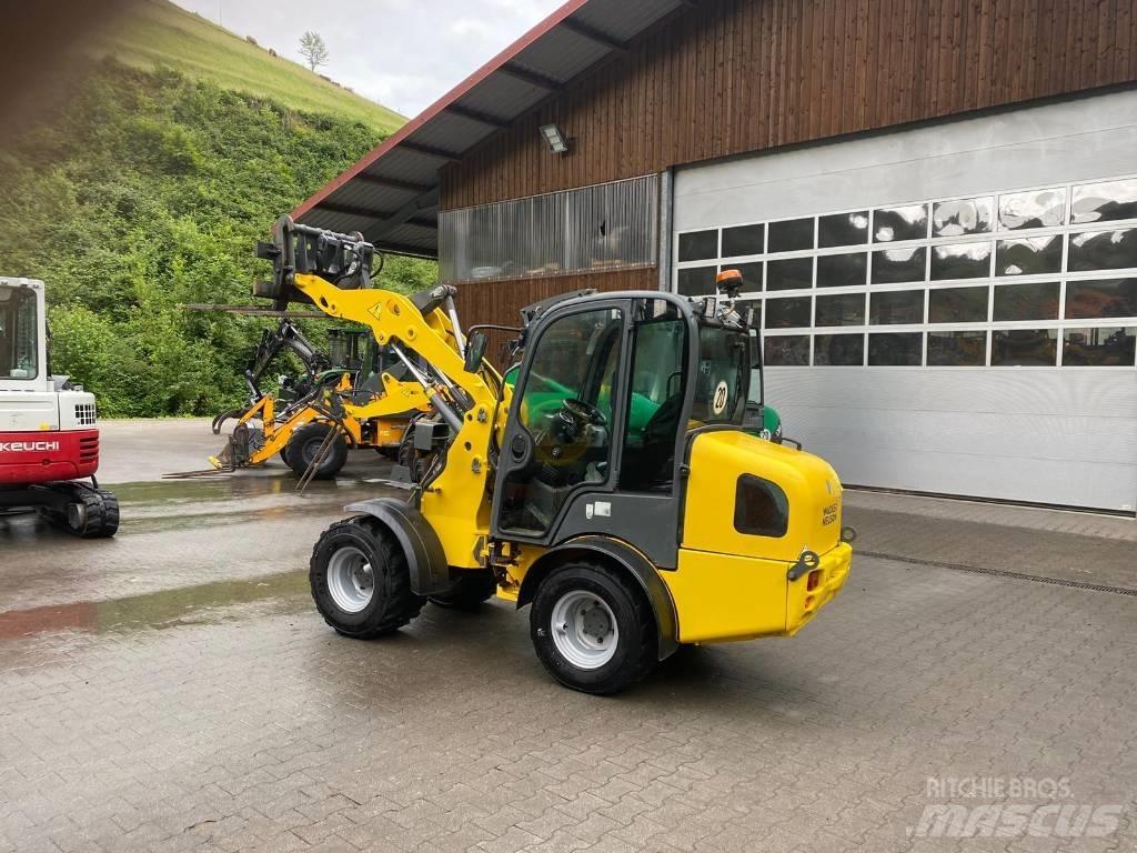 Wacker Neuson WL 30 Rataslaadurid