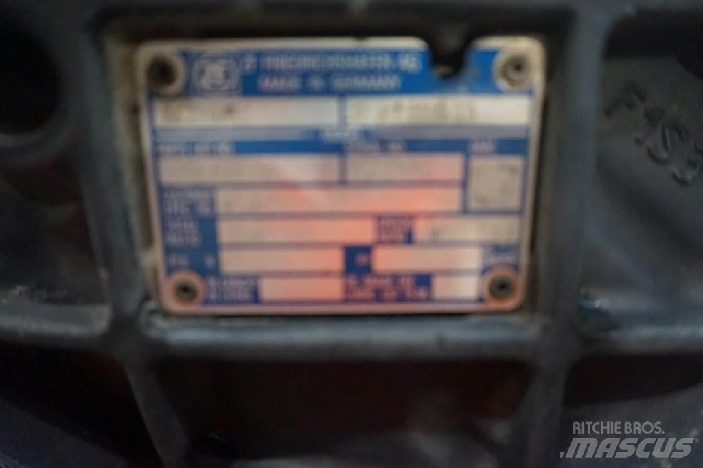 ZF 12AS2130DD TGS Käigukastid