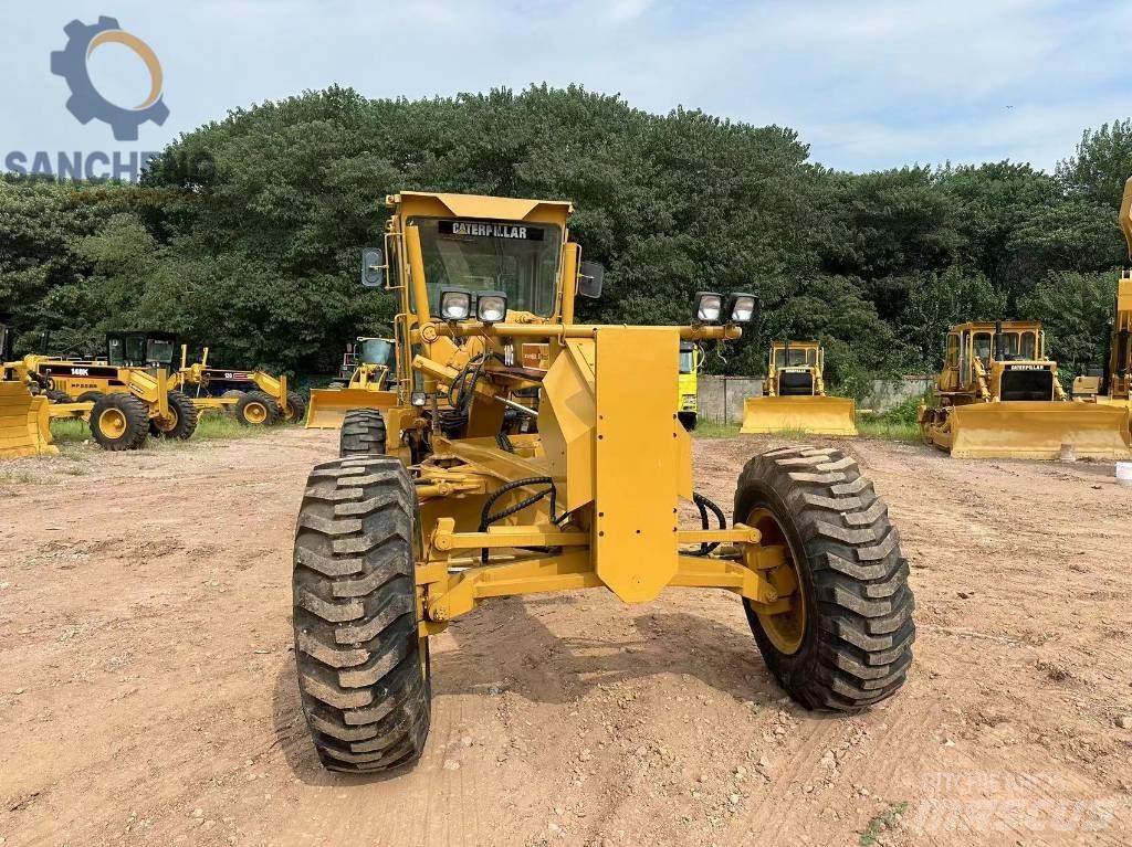 CAT 14 G Greiderid