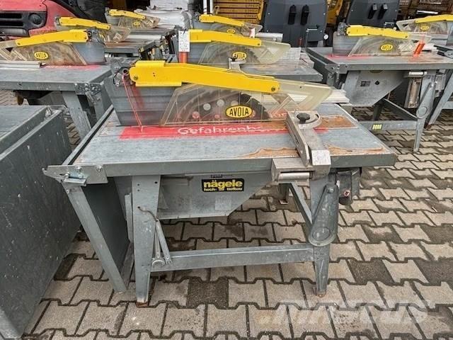 Avola ZB 450 Muu