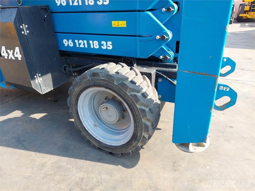 Genie GS4390 Käärtõstukid