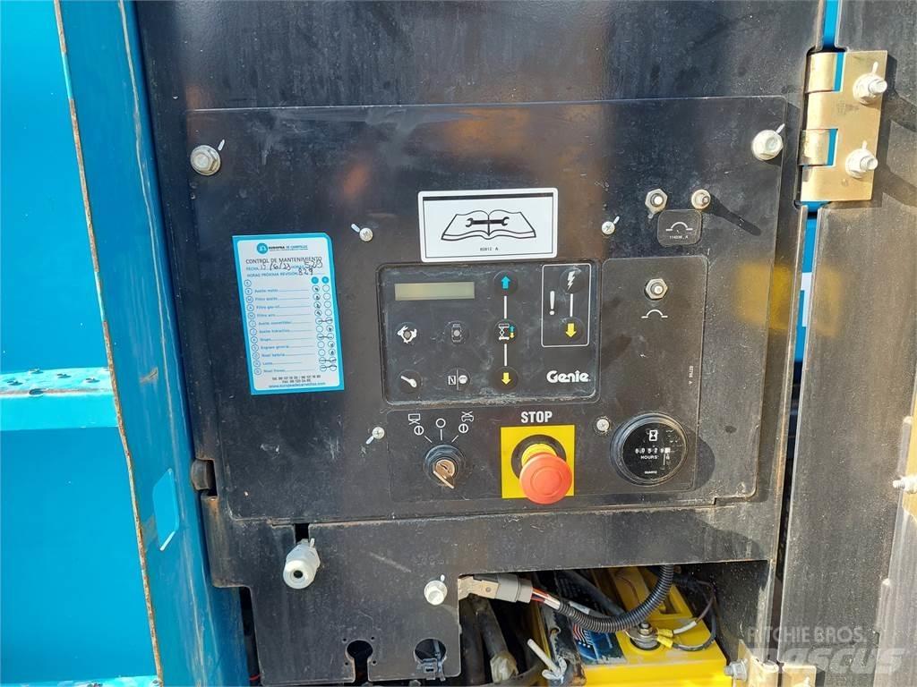 Genie GS4390 Käärtõstukid