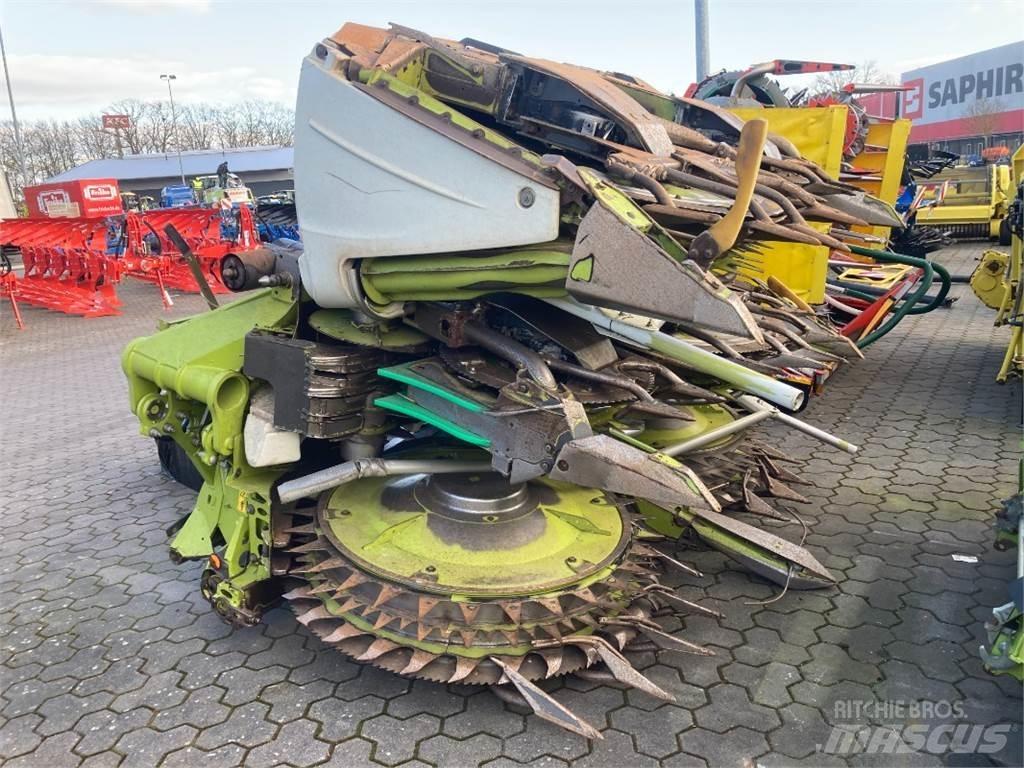 CLAAS Orbis 750 Muud põllumajandusmasinad