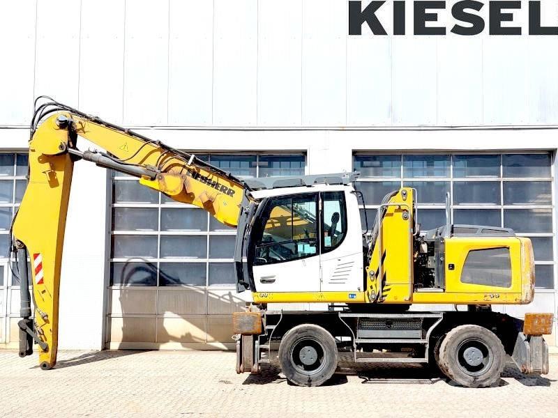 Liebherr LH 24 Materjalikäitlusmasinad