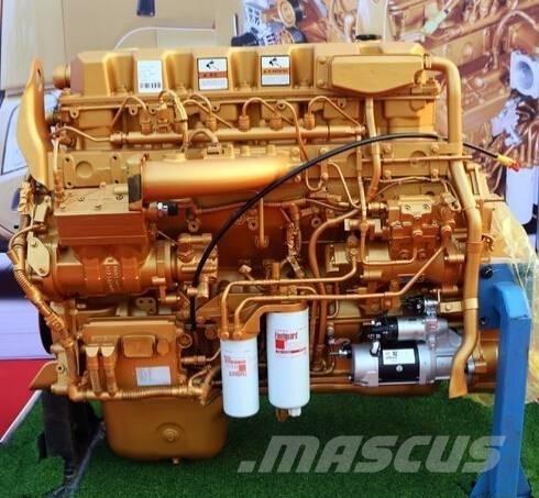Cummins ISZ520 51 Mootorid