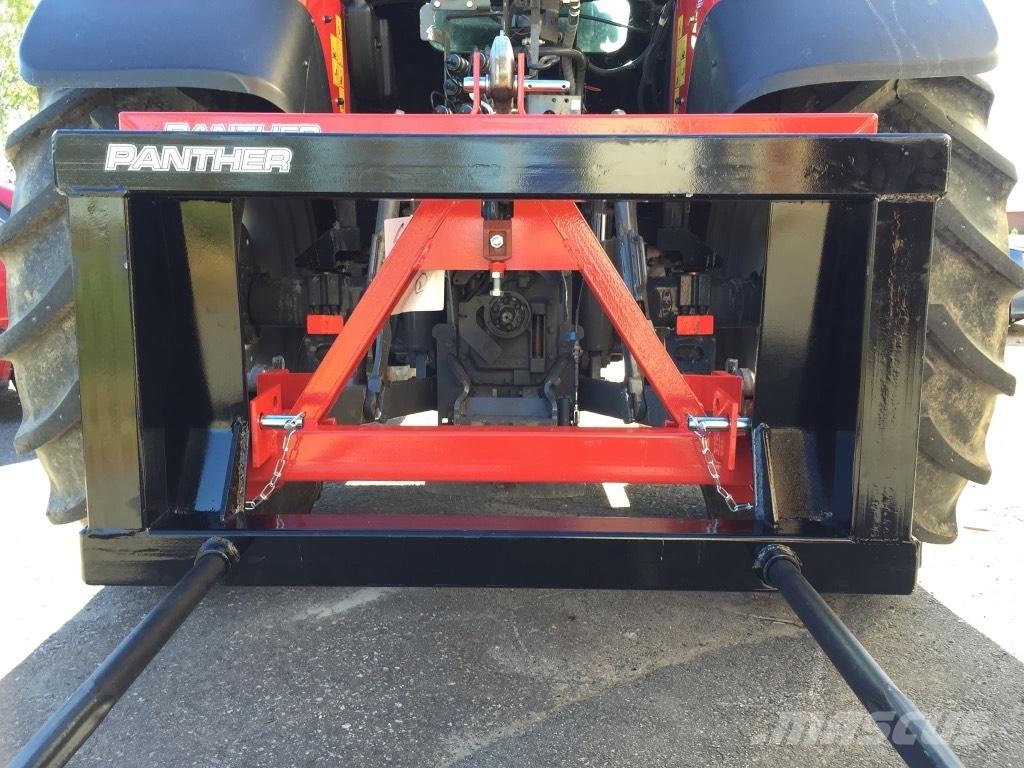 Grammer MSG 85 360° Forwarderid