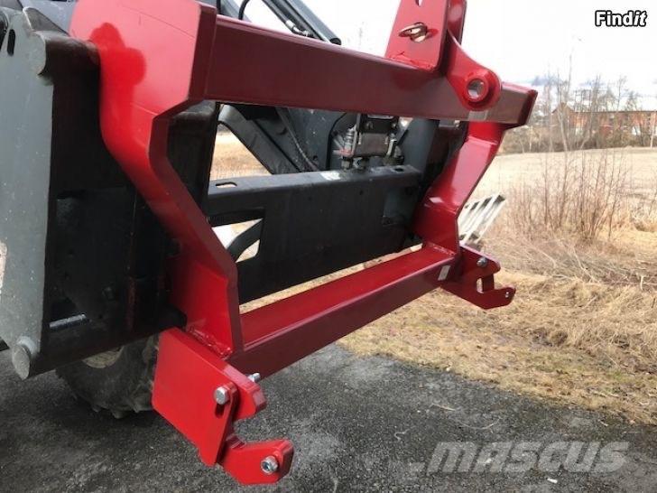 Grammer MSG 85 360° Forwarderid