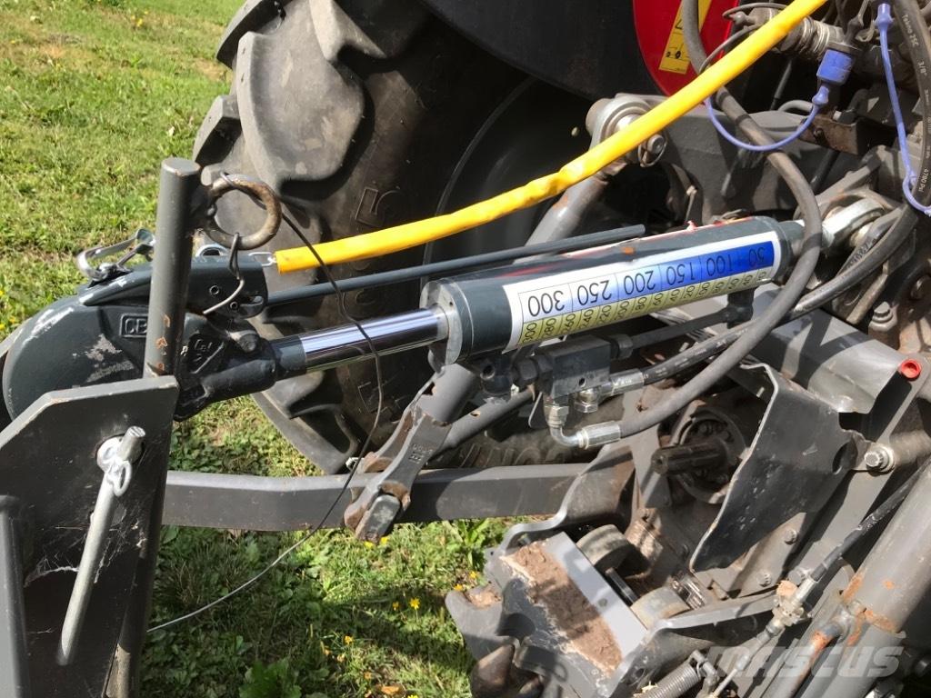 Grammer MSG 85 360° Forwarderid