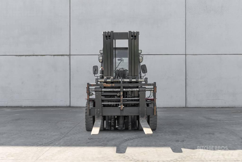 Manitou MI 55 D Diiseltõstukid