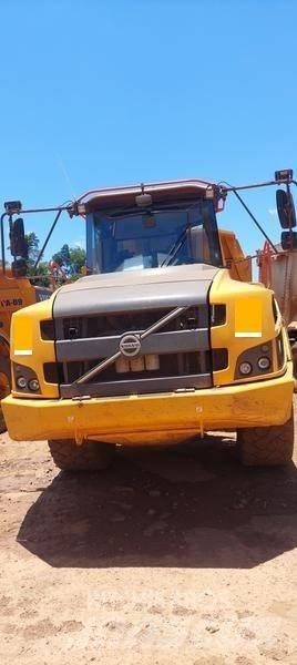 Volvo A 30 G Liigendraamiga pinnaseveokid