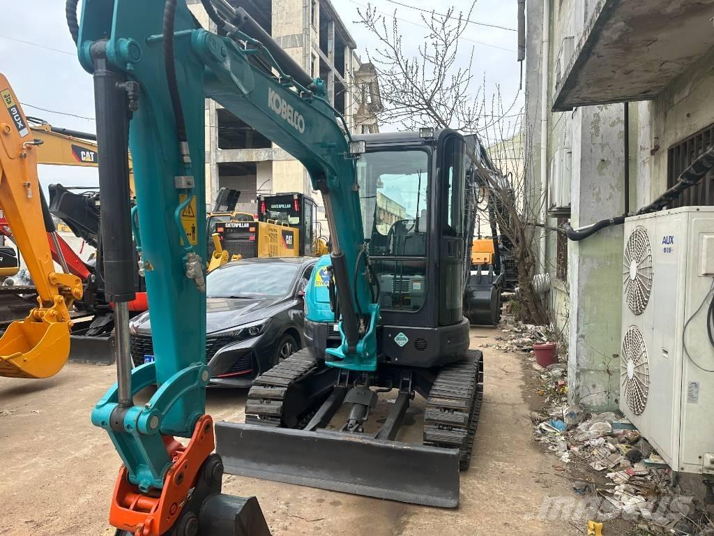 Kobelco SK 35 SR-5 Miniekskavaatorid < 7 t