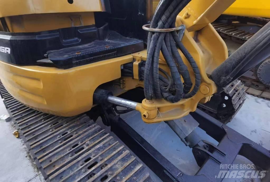 CAT 304 C Miniekskavaatorid < 7 t