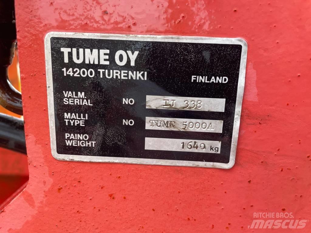 Tume Nordic 5000 Äkked