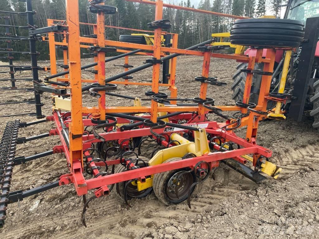 Tume Nordic 5000 Äkked