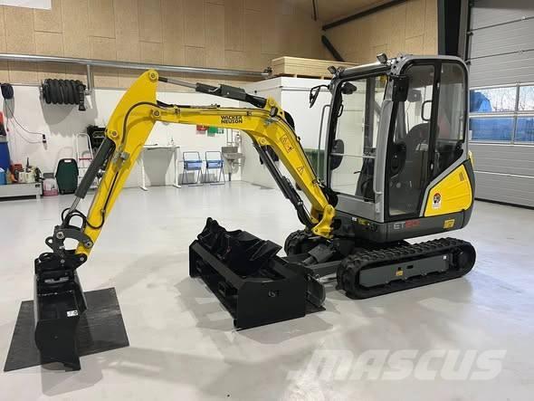Wacker Neuson ET 20 Miniekskavaatorid < 7 t