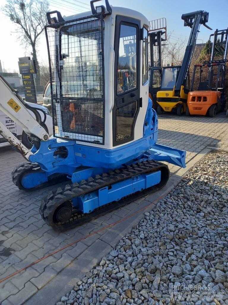 Kubota KX 91-3 Miniekskavaatorid < 7 t