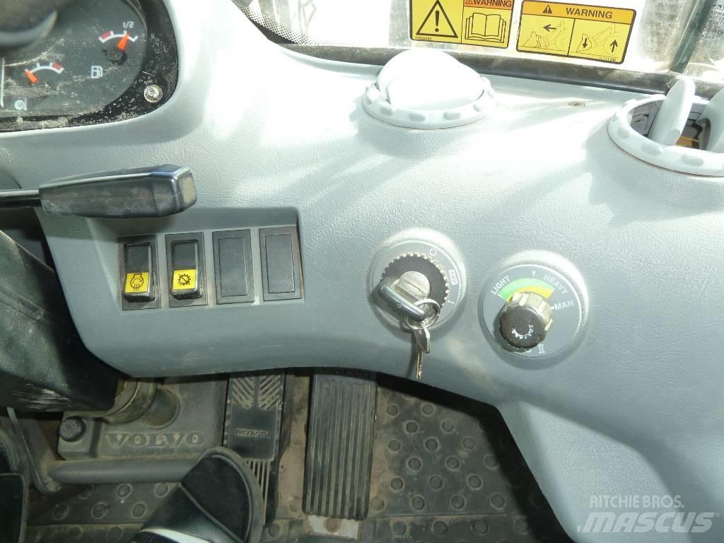 Volvo L 60 E Rataslaadurid