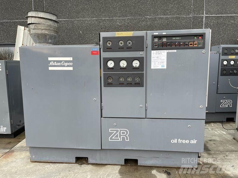 Atlas Copco ZR 3 B Kompressorid