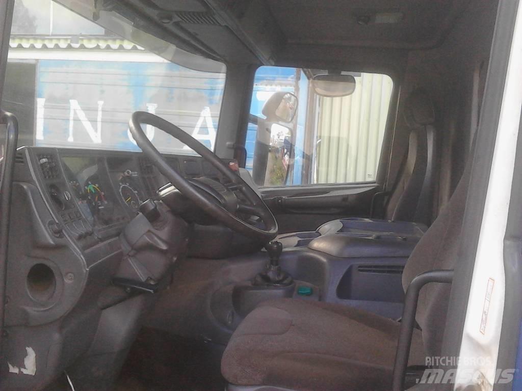 Scania p 124-420 Trossüsteemiga vahetuskere veokid