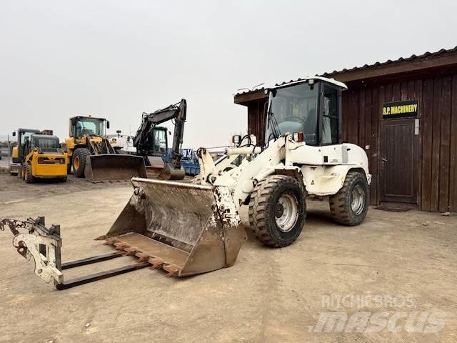Volvo L 30 B Rataslaadurid