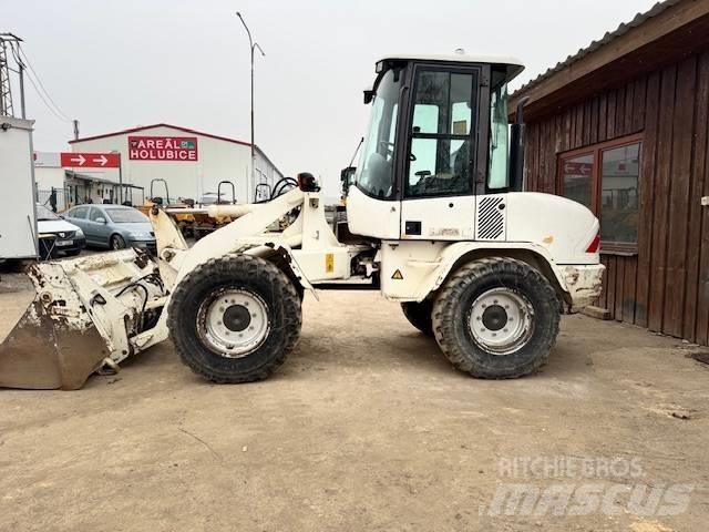Volvo L 30 B Rataslaadurid