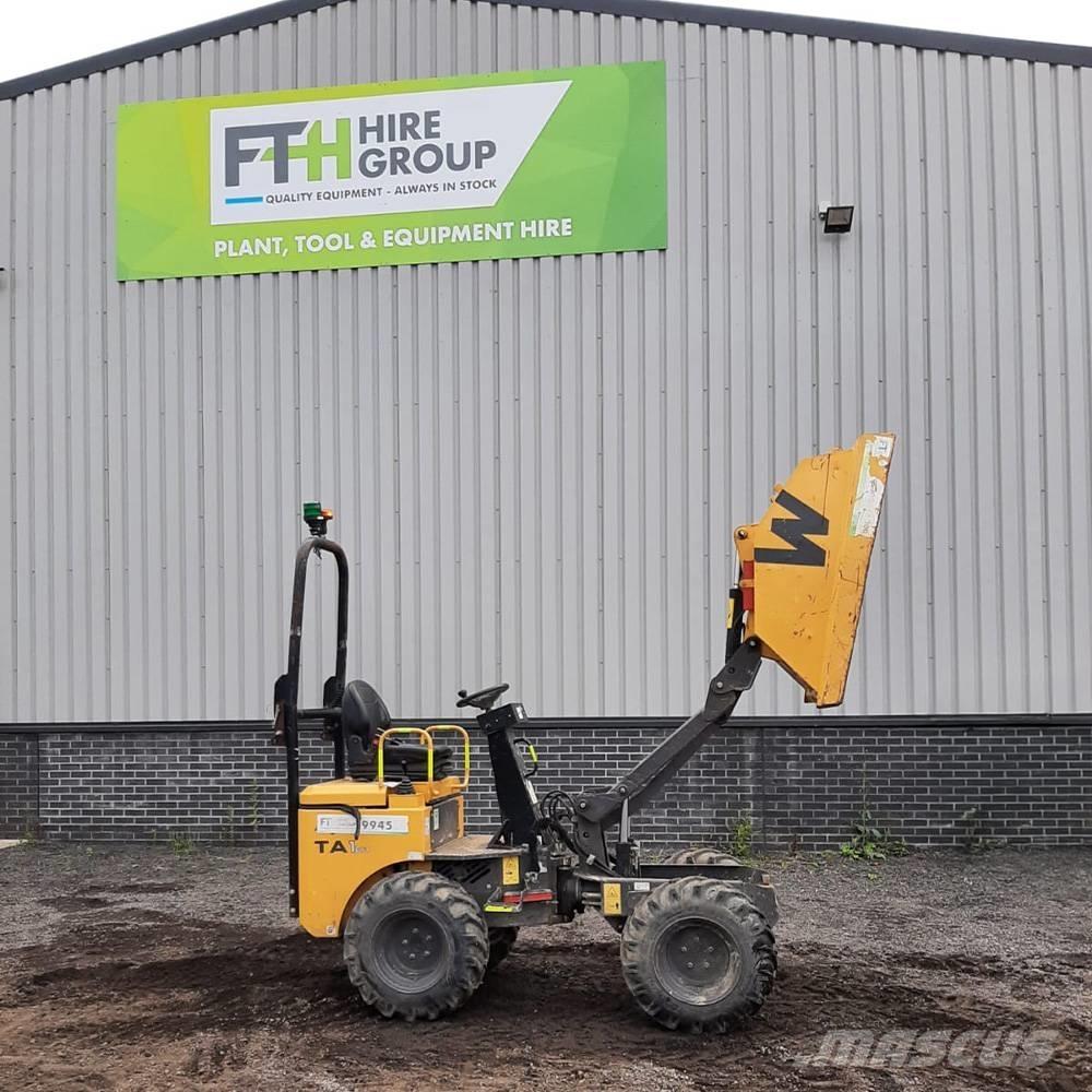 Mecalac TA1 Väikekallurid