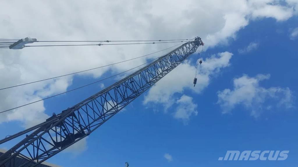 Terex CC400 Roomikkraanad